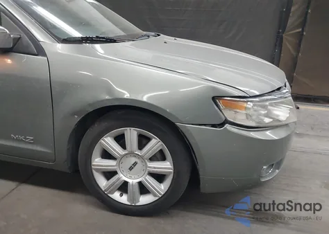 2008 Lincoln Mkz из США, поврежденный, VIN 3LNHM26T68R623067